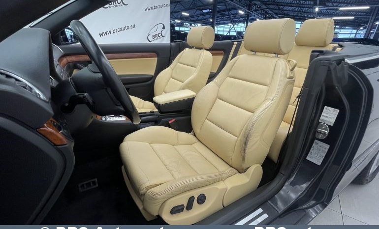 Audi A4 Cabrio 3.0V6 Quattro Multitronic 2003 full