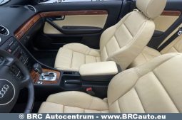 Audi A4 Cabrio 3.0V6 Quattro Multitronic 2003 full