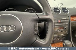 Audi A4 Cabrio 3.0V6 Quattro Multitronic 2003 full