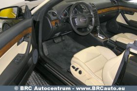 Audi A4 Cabrio 3.0V6 Quattro Multitronic 2003
