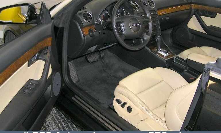 Audi A4 Cabrio 3.0V6 Quattro Multitronic 2003 full