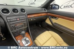 Audi A4 Cabrio 3.0V6 Quattro Multitronic 2003 full