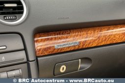 Audi A4 Cabrio 3.0V6 Quattro Multitronic 2003 full