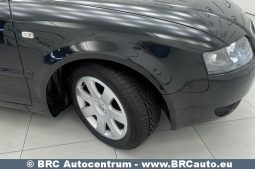 Audi A4 Cabrio 3.0V6 Quattro Multitronic 2003 full