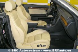 Audi A4 Cabrio 3.0V6 Quattro Multitronic 2003 full