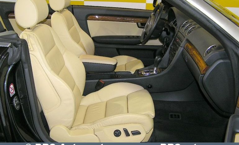 Audi A4 Cabrio 3.0V6 Quattro Multitronic 2003 full