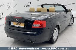 Audi A4 Cabrio 3.0V6 Quattro Multitronic 2003 full