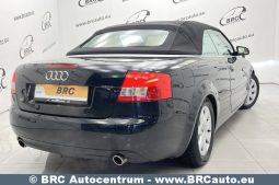 Audi A4 Cabrio 3.0V6 Quattro Multitronic 2003 full