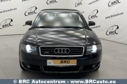 Audi A4 Cabrio 3.0V6 Quattro Multitronic 2003 full