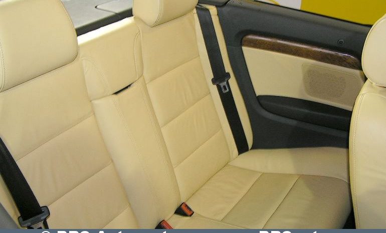 Audi A4 Cabrio 3.0V6 Quattro Multitronic 2003 full