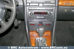 Audi A4 Cabrio 3.0V6 Quattro Multitronic 2003 full