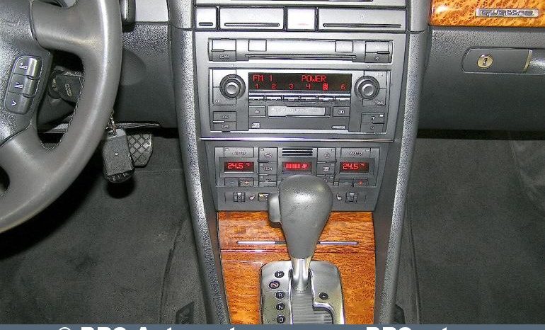 Audi A4 Cabrio 3.0V6 Quattro Multitronic 2003 full