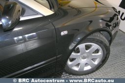 Audi A4 Cabrio 3.0V6 Quattro Multitronic 2003 full