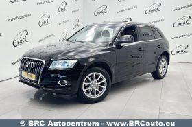 Audi Q5 2.0T Quattro Premium Plus Automatas 2012