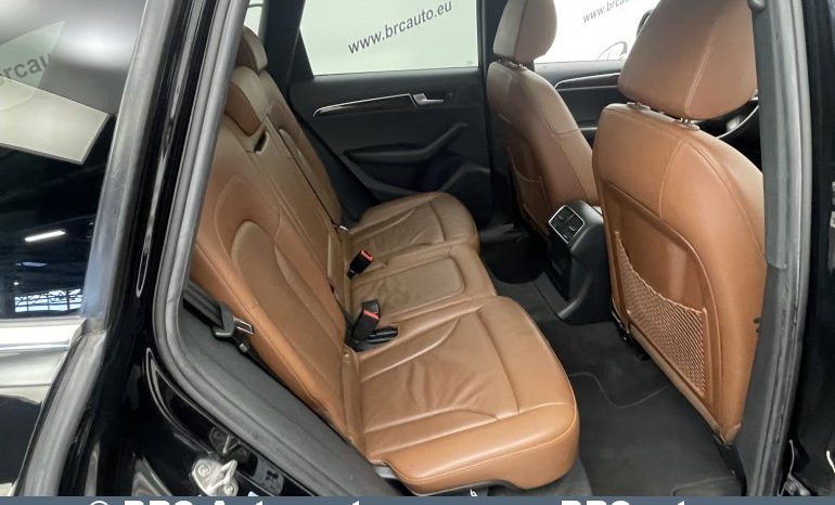 Audi Q5 2.0T Quattro Premium Plus Automatas 2012 full