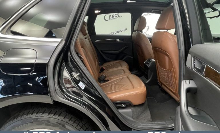 Audi Q5 2.0T Quattro Premium Plus Automatas 2012 full