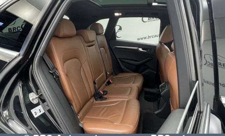Audi Q5 2.0T Quattro Premium Plus Automatas 2012 full