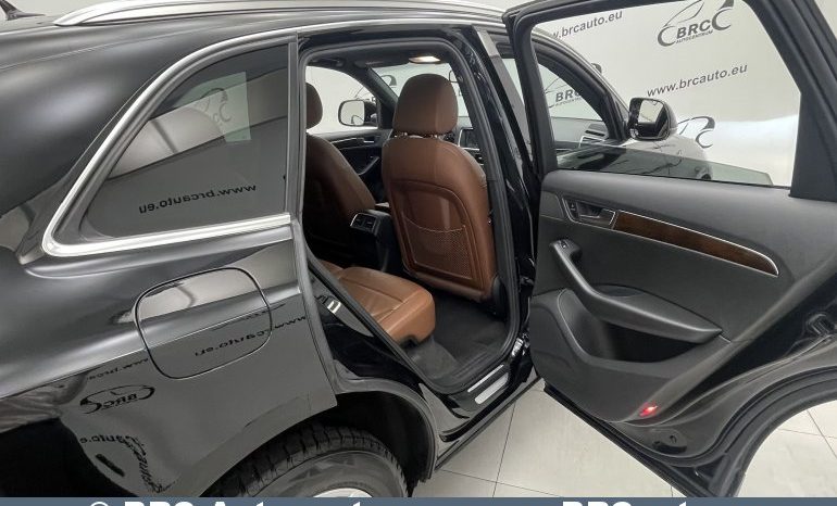 Audi Q5 2.0T Quattro Premium Plus Automatas 2012 full