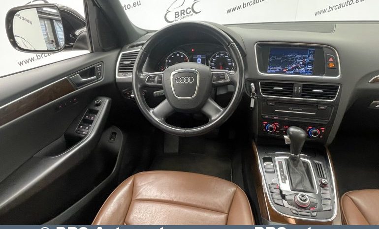 Audi Q5 2.0T Quattro Premium Plus Automatas 2012 full
