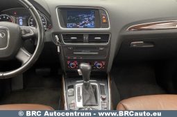 Audi Q5 2.0T Quattro Premium Plus Automatas 2012 full