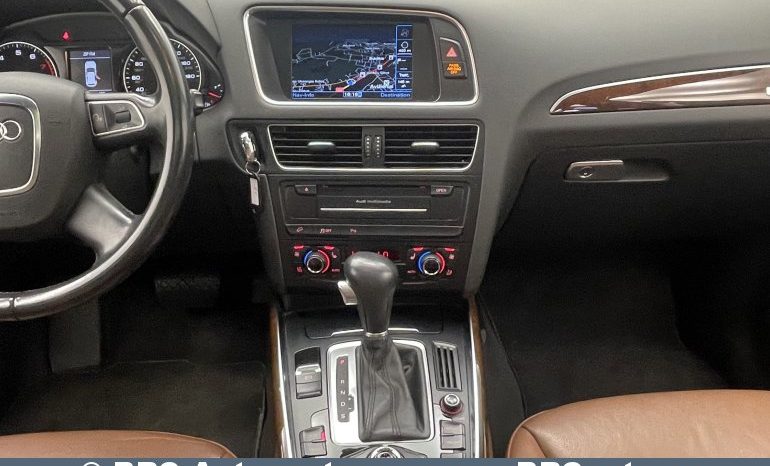 Audi Q5 2.0T Quattro Premium Plus Automatas 2012 full