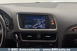 Audi Q5 2.0T Quattro Premium Plus Automatas 2012 full