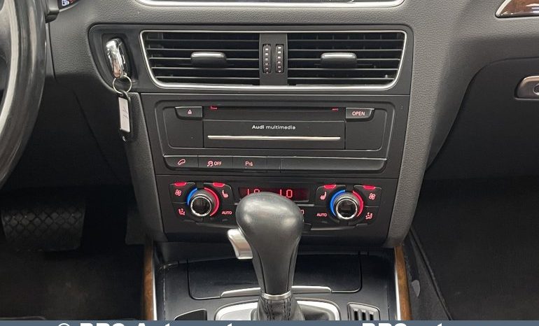 Audi Q5 2.0T Quattro Premium Plus Automatas 2012 full