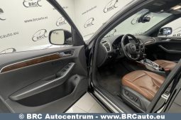 Audi Q5 2.0T Quattro Premium Plus Automatas 2012 full