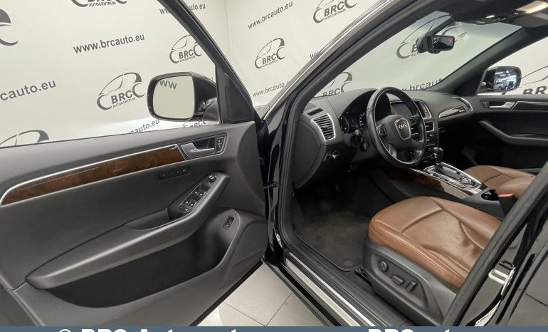 Audi Q5 2.0T Quattro Premium Plus Automatas 2012 full