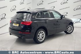 Audi Q5 2.0T Quattro Premium Plus Automatas 2012
