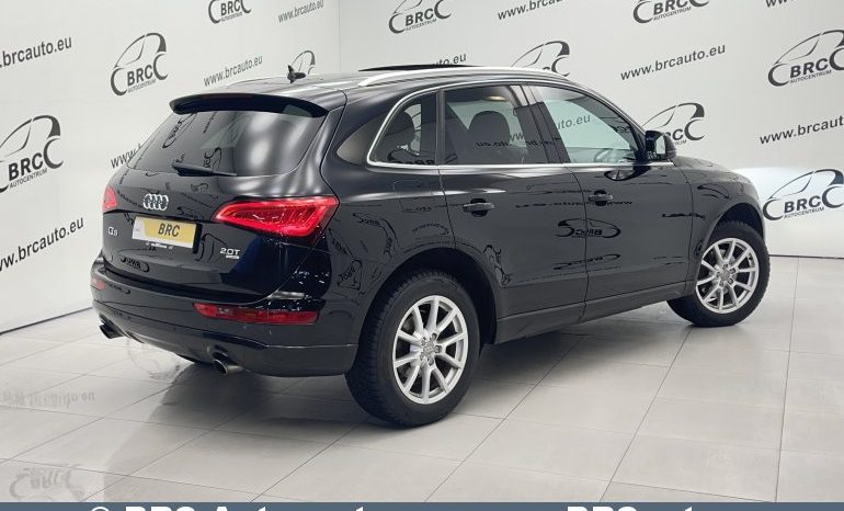 Audi Q5 2.0T Quattro Premium Plus Automatas 2012 full