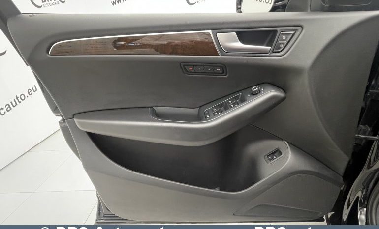 Audi Q5 2.0T Quattro Premium Plus Automatas 2012 full