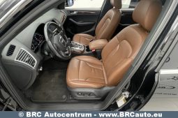 Audi Q5 2.0T Quattro Premium Plus Automatas 2012 full