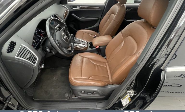 Audi Q5 2.0T Quattro Premium Plus Automatas 2012 full