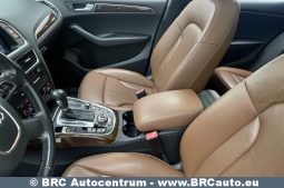 Audi Q5 2.0T Quattro Premium Plus Automatas 2012 full