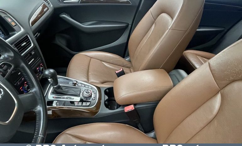 Audi Q5 2.0T Quattro Premium Plus Automatas 2012 full