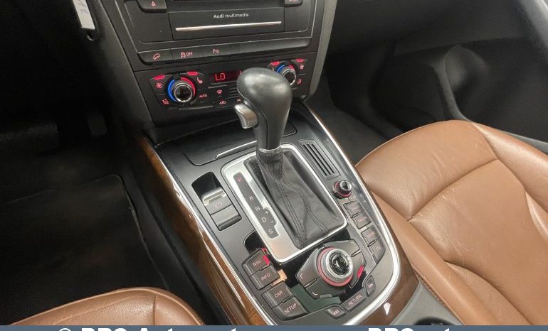Audi Q5 2.0T Quattro Premium Plus Automatas 2012 full