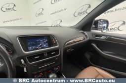 Audi Q5 2.0T Quattro Premium Plus Automatas 2012 full