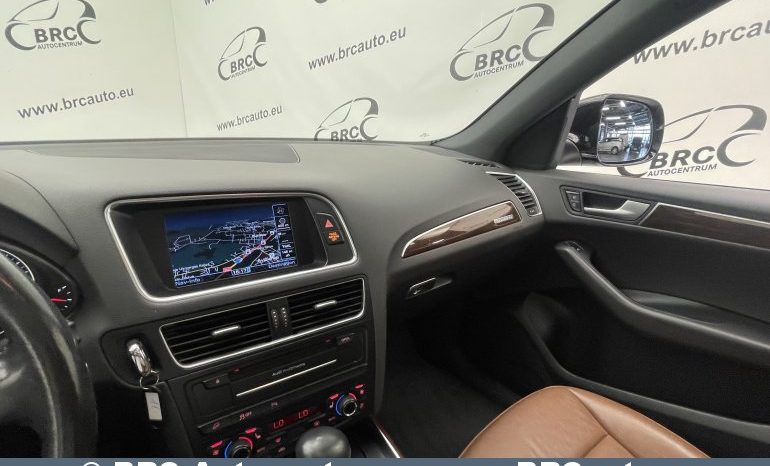 Audi Q5 2.0T Quattro Premium Plus Automatas 2012 full