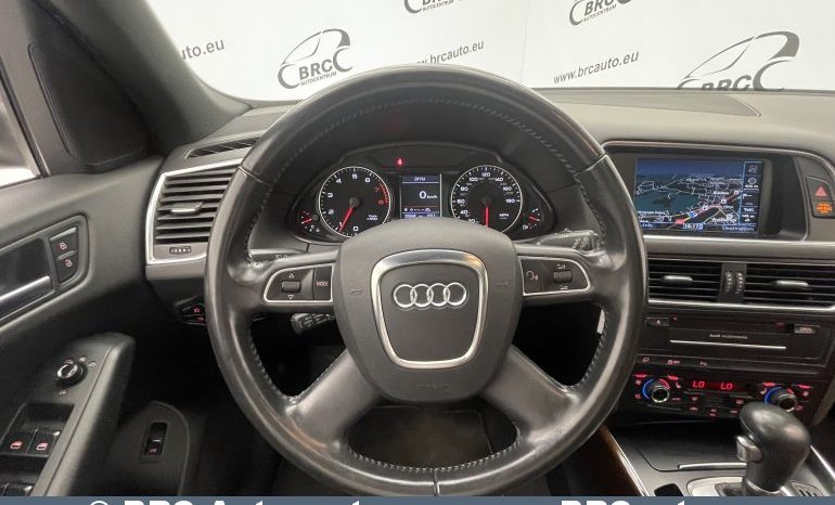 Audi Q5 2.0T Quattro Premium Plus Automatas 2012 full