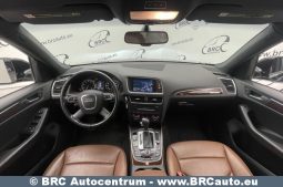 Audi Q5 2.0T Quattro Premium Plus Automatas 2012 full