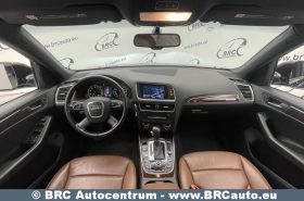 Audi Q5 2.0T Quattro Premium Plus Automatas 2012