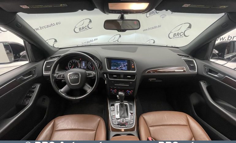 Audi Q5 2.0T Quattro Premium Plus Automatas 2012 full