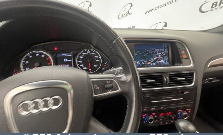 Audi Q5 2.0T Quattro Premium Plus Automatas 2012 full