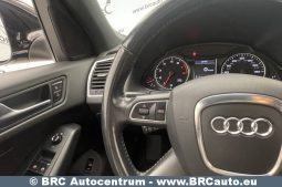 Audi Q5 2.0T Quattro Premium Plus Automatas 2012 full