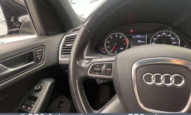 Audi Q5 2.0T Quattro Premium Plus Automatas 2012 full