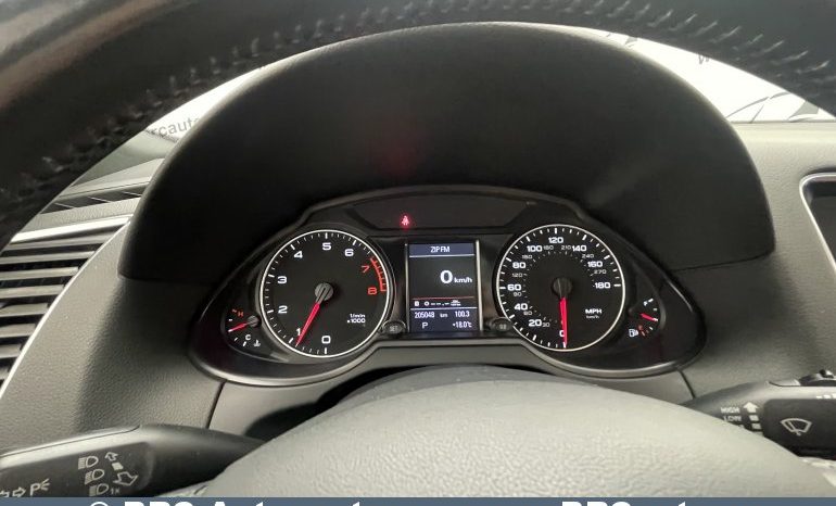 Audi Q5 2.0T Quattro Premium Plus Automatas 2012 full