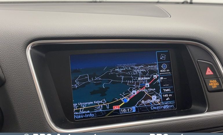 Audi Q5 2.0T Quattro Premium Plus Automatas 2012 full