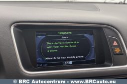 Audi Q5 2.0T Quattro Premium Plus Automatas 2012 full