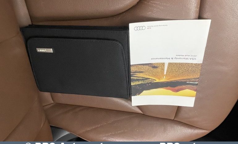 Audi Q5 2.0T Quattro Premium Plus Automatas 2012 full